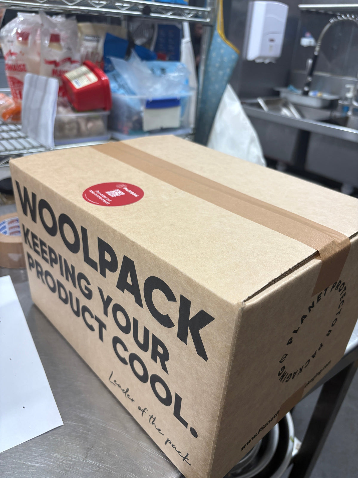 Sending meals to new parents: how PleNOSH gift cards work