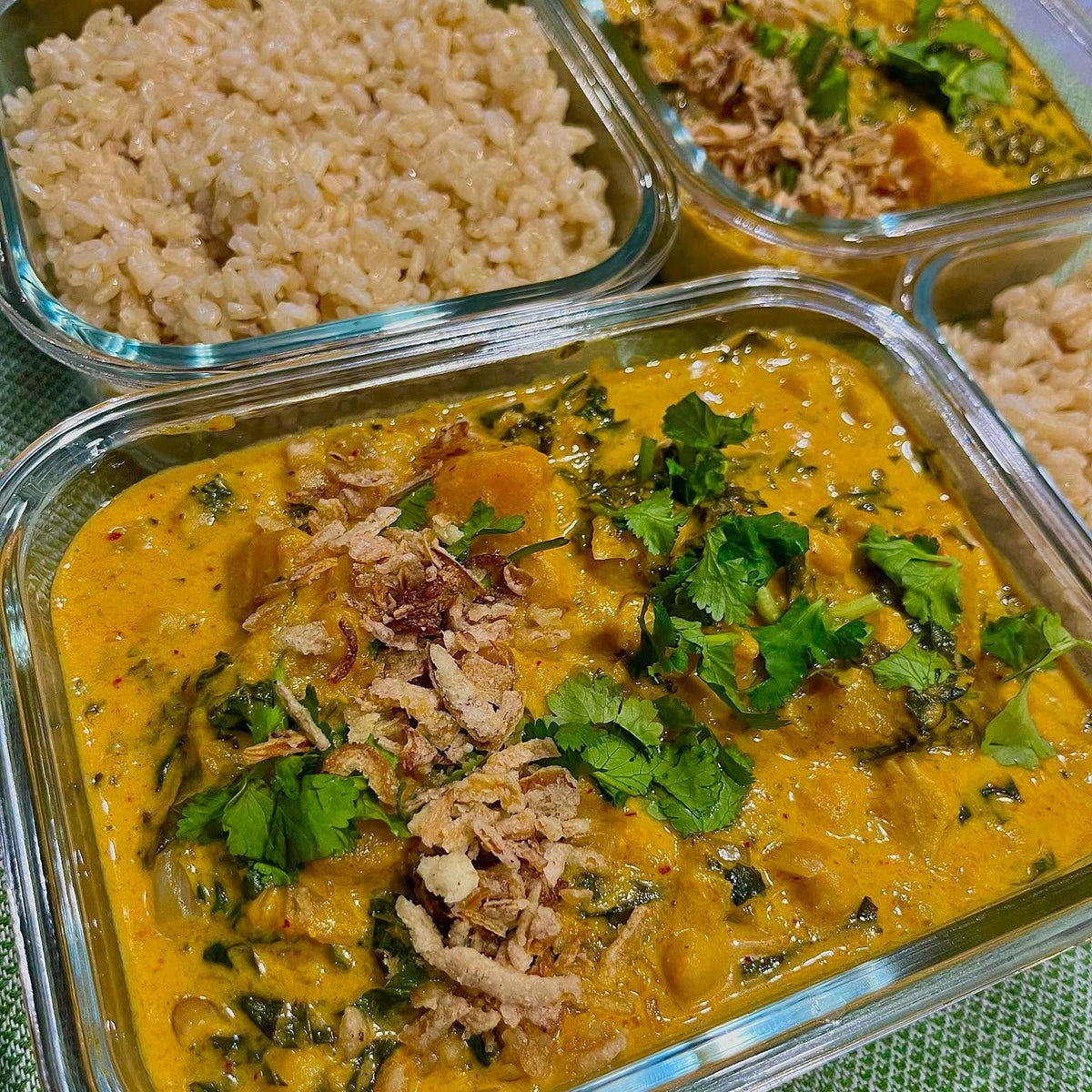 Vegetarian Pack - Mains To Share Pack