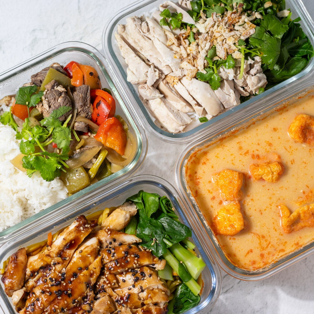 Meat Pack - Mains To Share