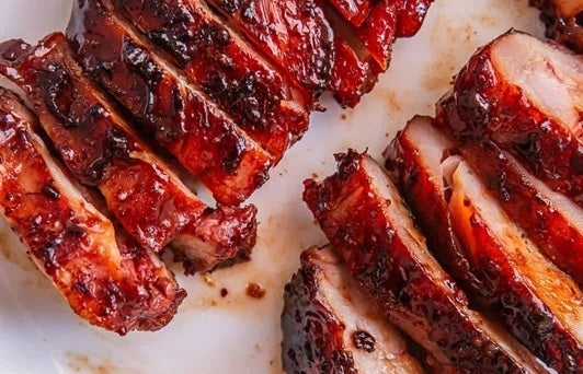 Char-siu BBQ Chicken (500g)