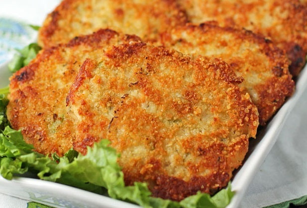 Tuna Patties