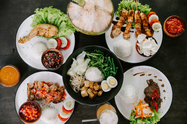 Meat Pack - Mains To Share