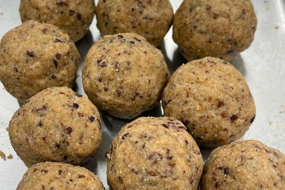 Energiser Balls