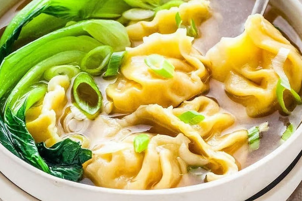 Wonton Soup